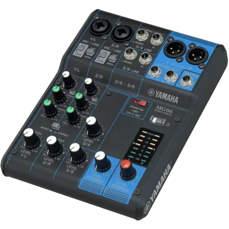 Микшерный пульт Yamaha