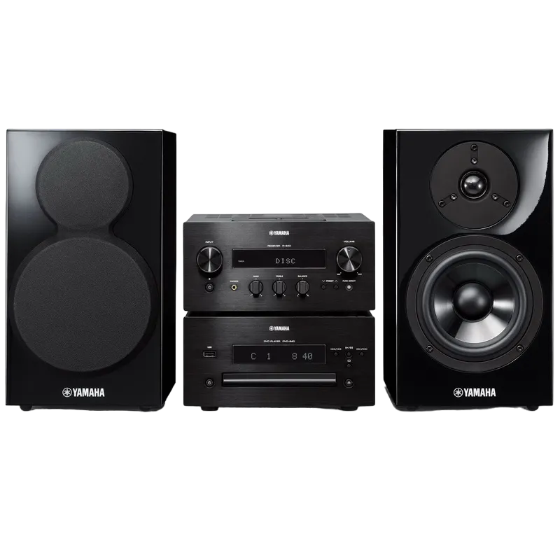 Музыкальный центр Yamaha